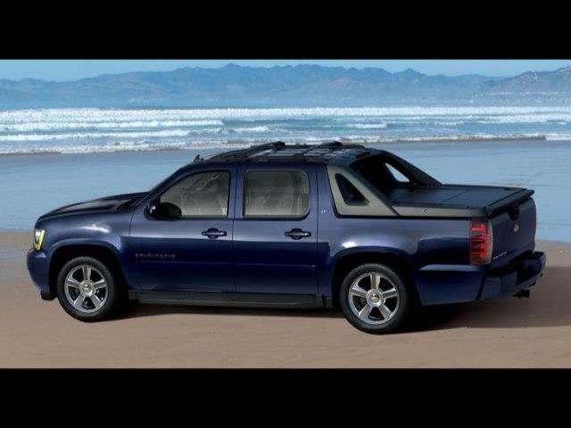 Chevrolet Avalanche 3.5rl Special Edition Pickup Truck
