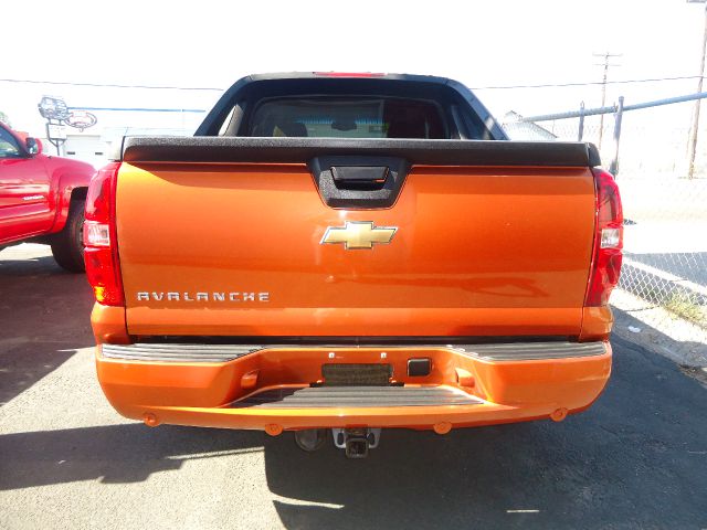 Chevrolet Avalanche 2007 photo 2