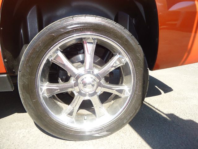 Chevrolet Avalanche 2007 photo 4