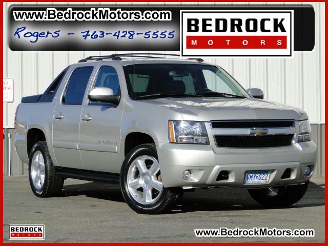 Chevrolet Avalanche Work Truck REG 15 Pickup