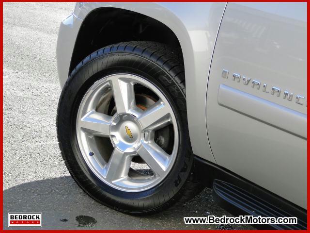 Chevrolet Avalanche 2007 photo 3