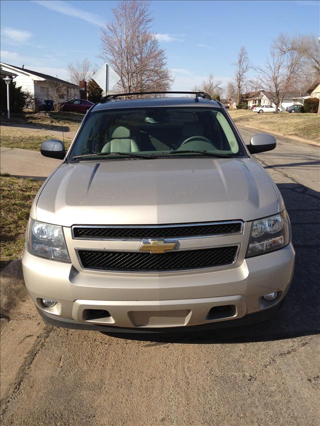 Chevrolet Avalanche 2007 photo 1