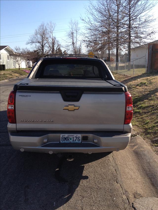 Chevrolet Avalanche 2007 photo 2