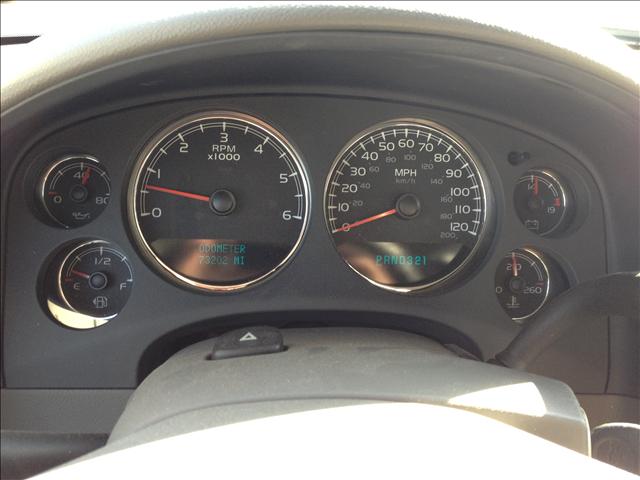 Chevrolet Avalanche 2007 photo 5