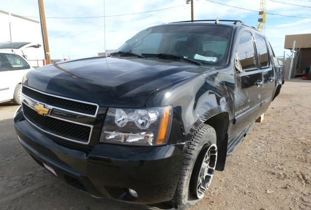 Chevrolet Avalanche 2007 photo 1