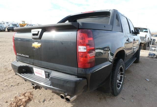 Chevrolet Avalanche 2007 photo 2