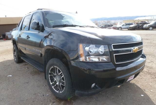 Chevrolet Avalanche 2007 photo 4