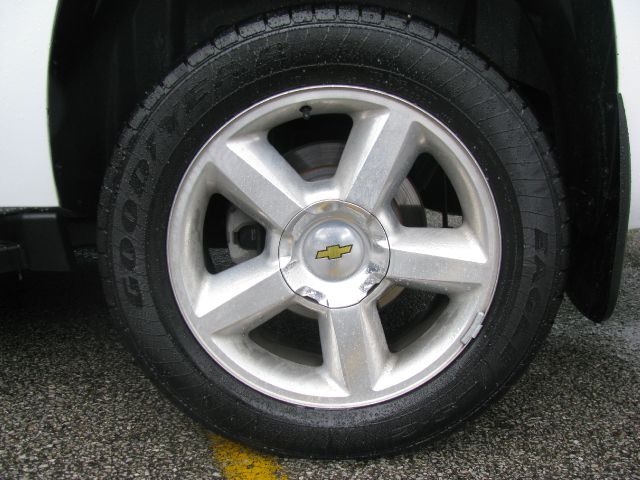 Chevrolet Avalanche 2007 photo 11