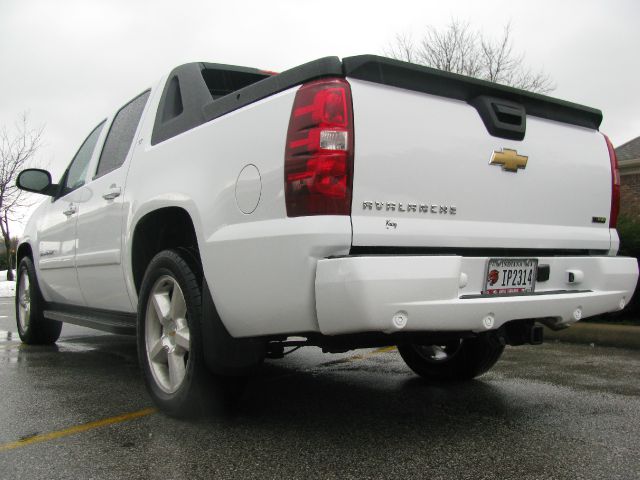Chevrolet Avalanche 2007 photo 17