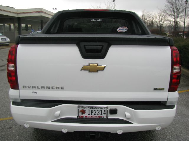 Chevrolet Avalanche 2007 photo 19