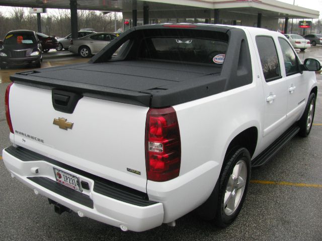 Chevrolet Avalanche 2007 photo 20