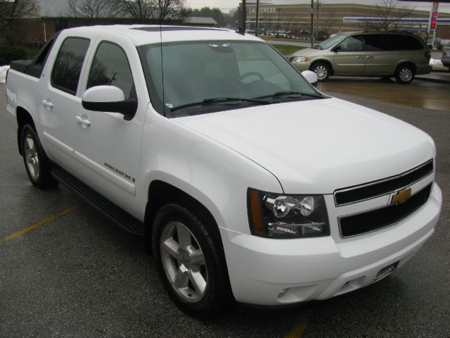 Chevrolet Avalanche 2007 photo 21