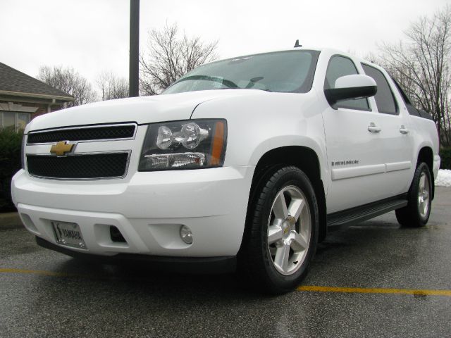 Chevrolet Avalanche 2007 photo 22