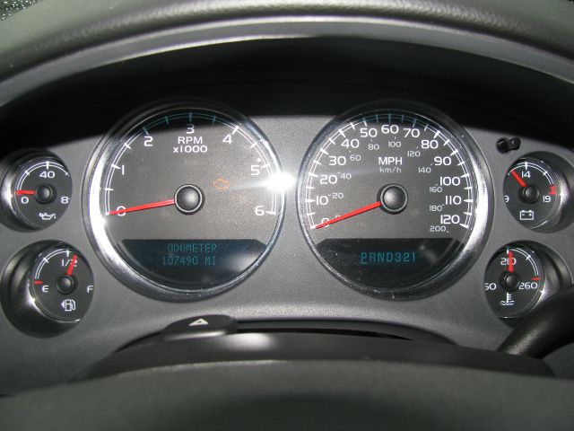 Chevrolet Avalanche 2007 photo 24