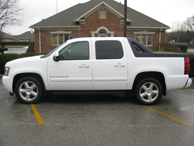 Chevrolet Avalanche 2007 photo 25
