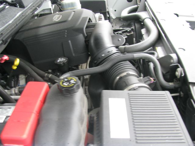 Chevrolet Avalanche 2007 photo 8