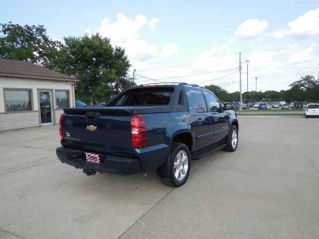 Chevrolet Avalanche Sportseats 7warrtanty Available Van Pickup Truck