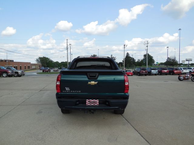 Chevrolet Avalanche 2007 photo 1