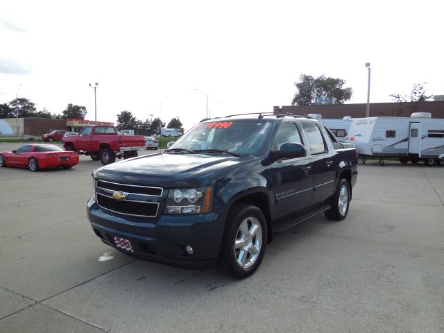 Chevrolet Avalanche 2007 photo 4