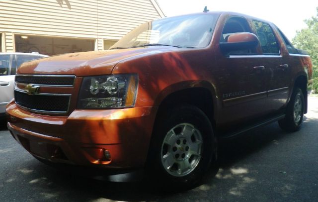 Chevrolet Avalanche 2007 photo 2