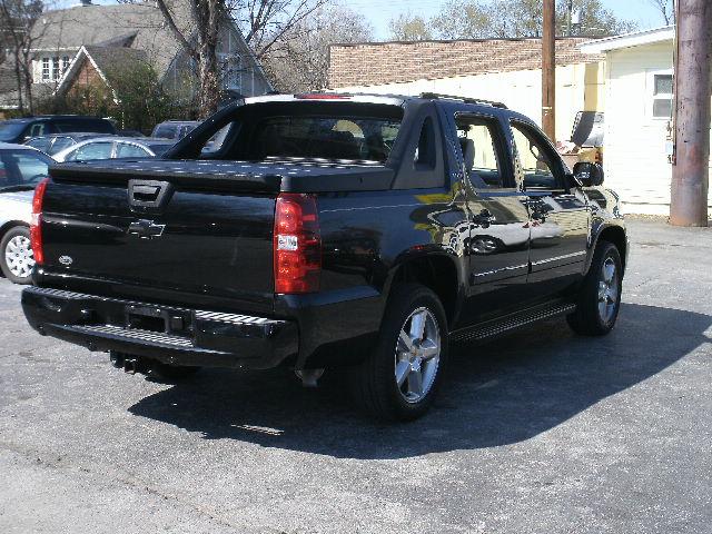 Chevrolet Avalanche 2007 photo 1