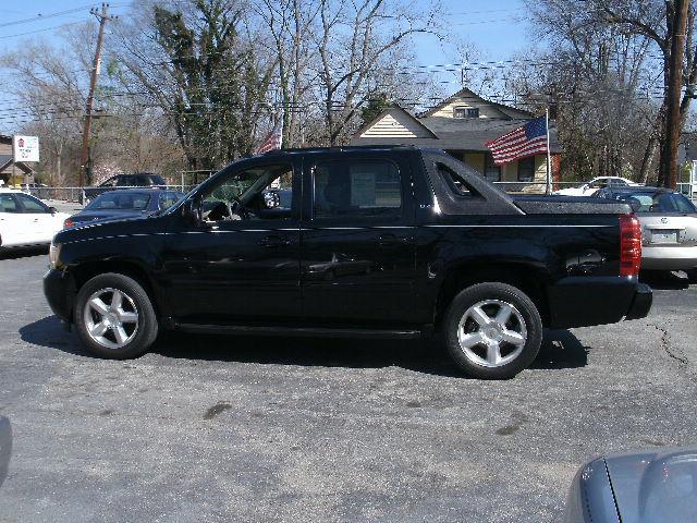 Chevrolet Avalanche 2007 photo 4