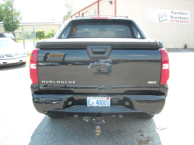 Chevrolet Avalanche Sportseats 7warrtanty Available Van Pickup Truck