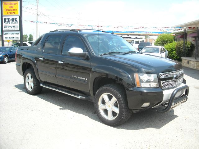 Chevrolet Avalanche 2007 photo 1
