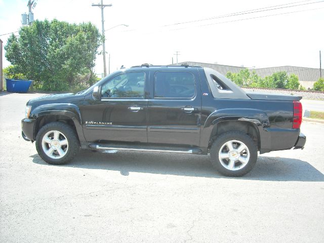 Chevrolet Avalanche 2007 photo 3