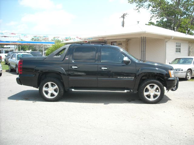 Chevrolet Avalanche 2007 photo 6