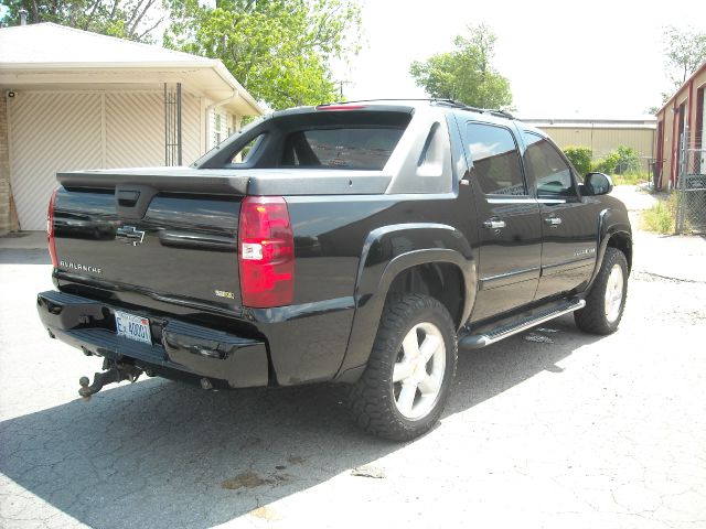 Chevrolet Avalanche 2007 photo 7