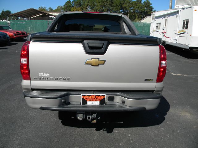 Chevrolet Avalanche 2007 photo 1