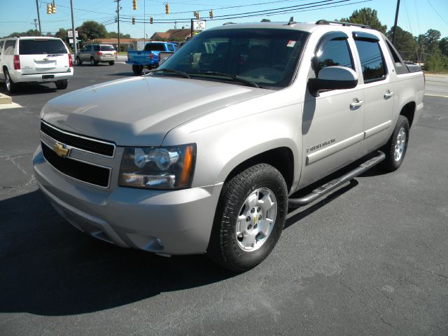 Chevrolet Avalanche 2007 photo 3