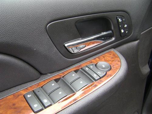 Chevrolet Avalanche 2008 photo 1