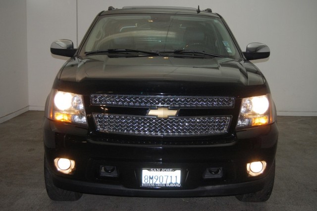 Chevrolet Avalanche 2008 photo 3