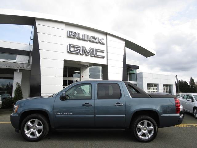Chevrolet Avalanche 2008 photo 1