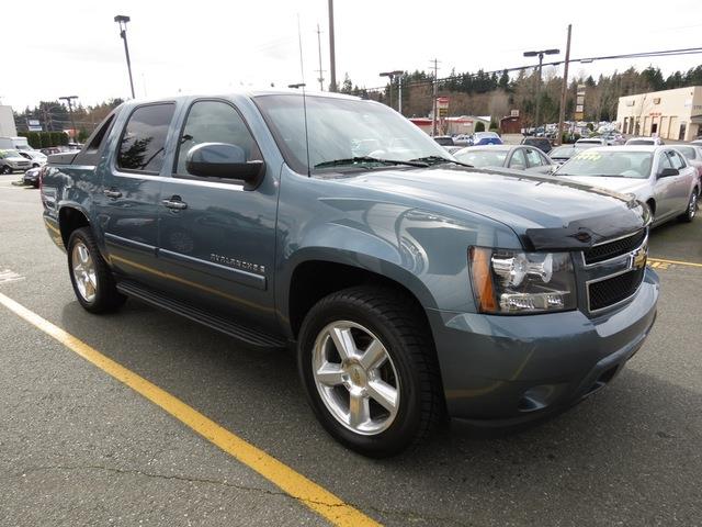 Chevrolet Avalanche 2008 photo 10