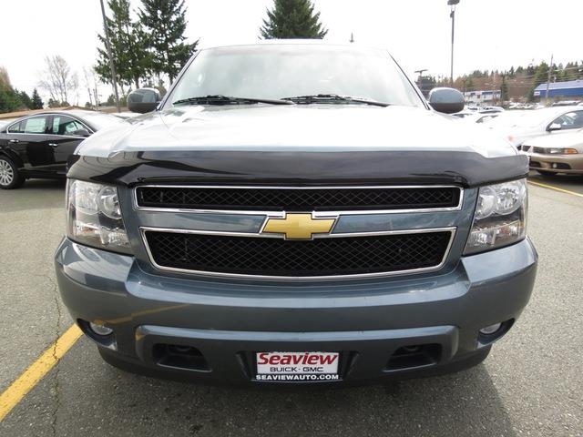 Chevrolet Avalanche 2008 photo 11