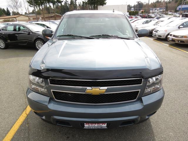 Chevrolet Avalanche 2008 photo 12