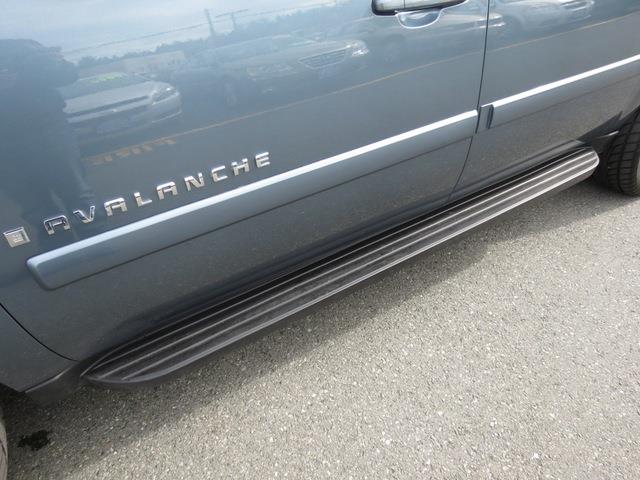 Chevrolet Avalanche 2008 photo 13