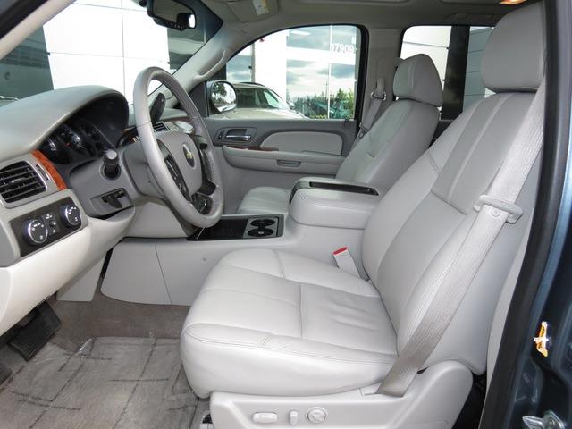 Chevrolet Avalanche 2008 photo 17