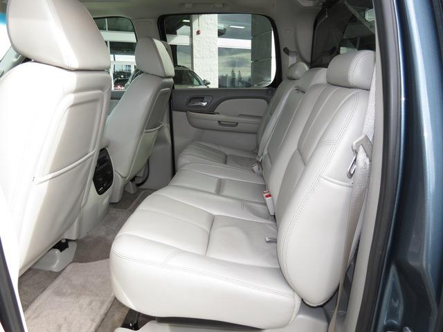 Chevrolet Avalanche 2008 photo 20