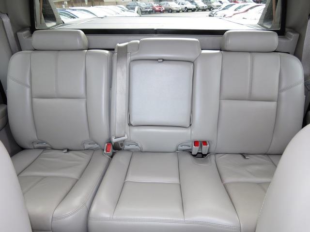 Chevrolet Avalanche 2008 photo 25