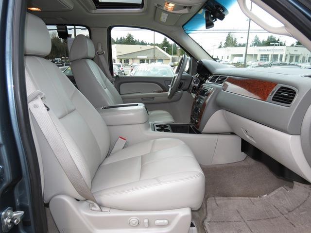 Chevrolet Avalanche 2008 photo 28