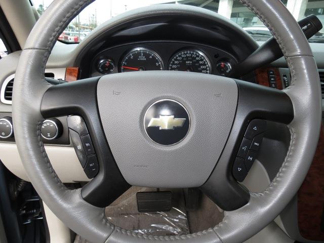 Chevrolet Avalanche 2008 photo 34
