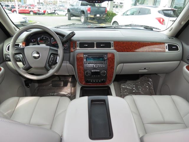 Chevrolet Avalanche 2008 photo 38