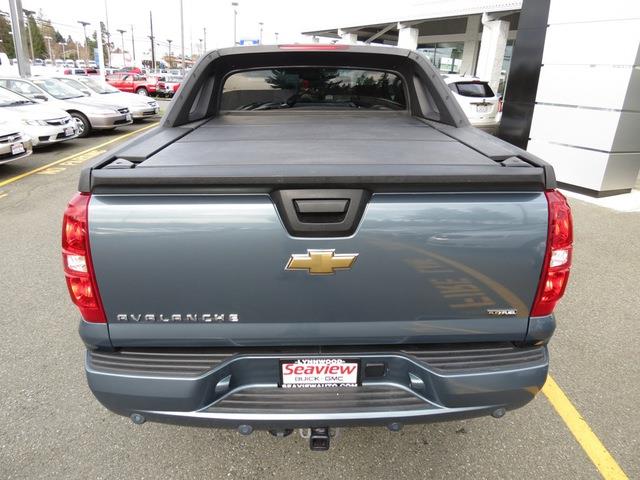 Chevrolet Avalanche 2008 photo 4
