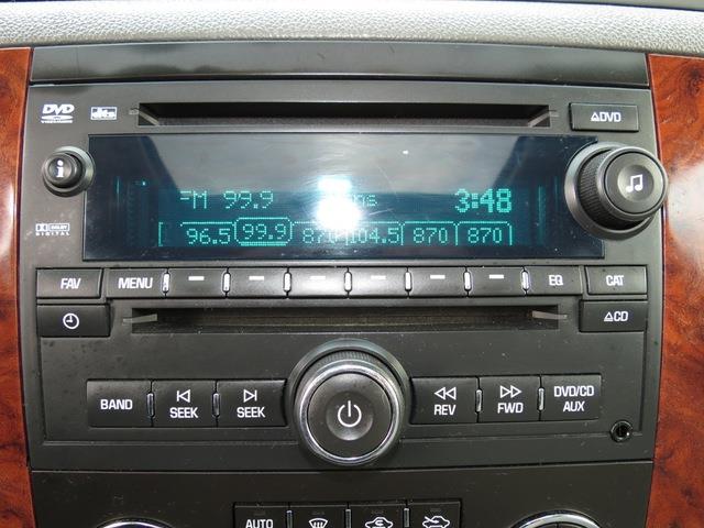 Chevrolet Avalanche 2008 photo 41