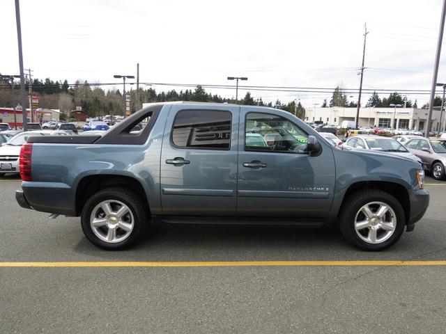 Chevrolet Avalanche 2008 photo 9