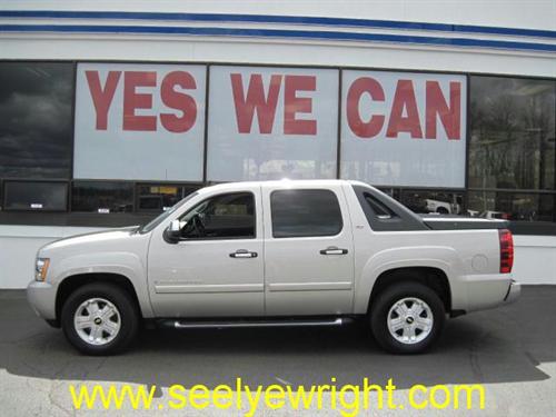 Chevrolet Avalanche Unknown Other